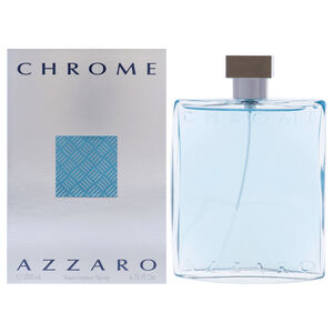 Chrome by Azzaro for Men 6.8 oz EDT Spray